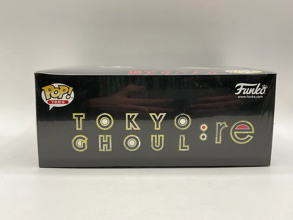 Ghoul Investigator Funko Pop! & Tee Tokyo Ghoul GameStop Exclusive Size M - Image 6
