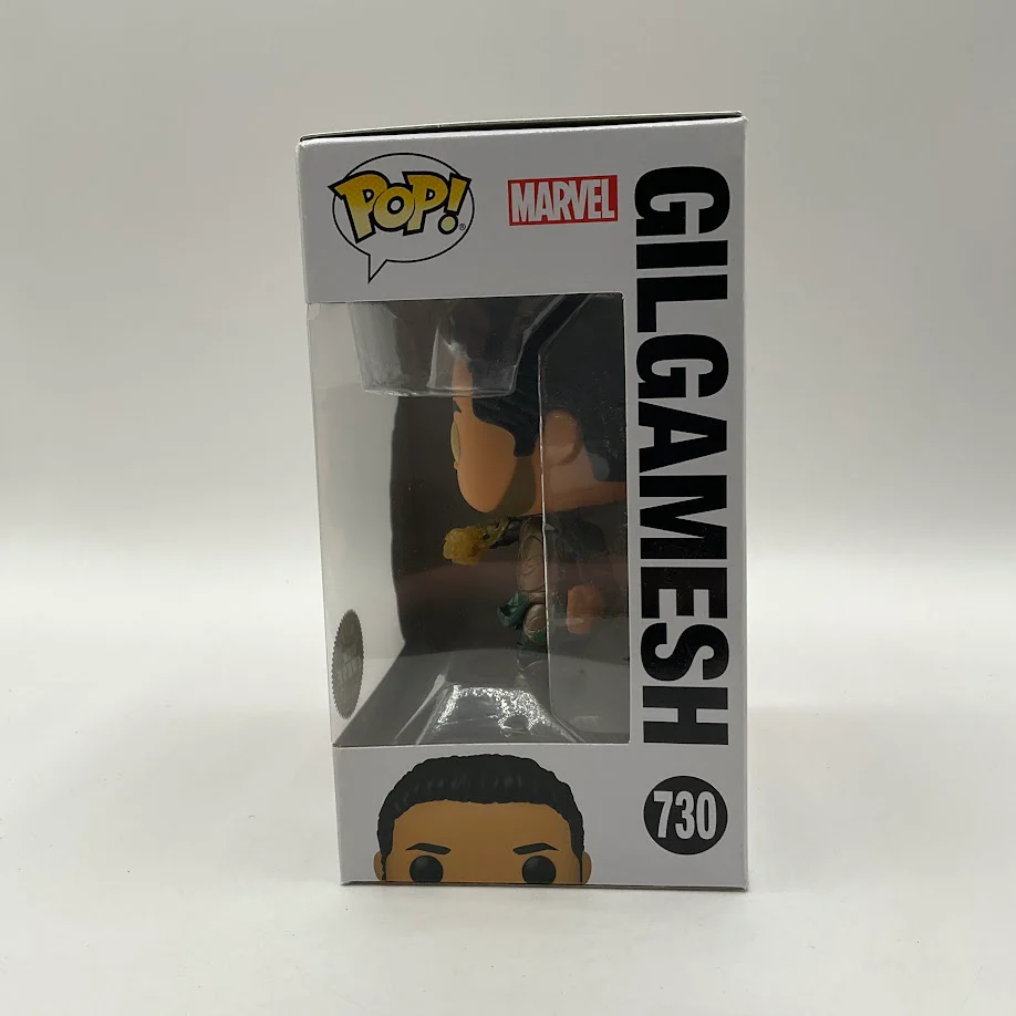 Gilgamesh Funko Pop! Eternals #730 GITD Chase Limited Edition - Image 2