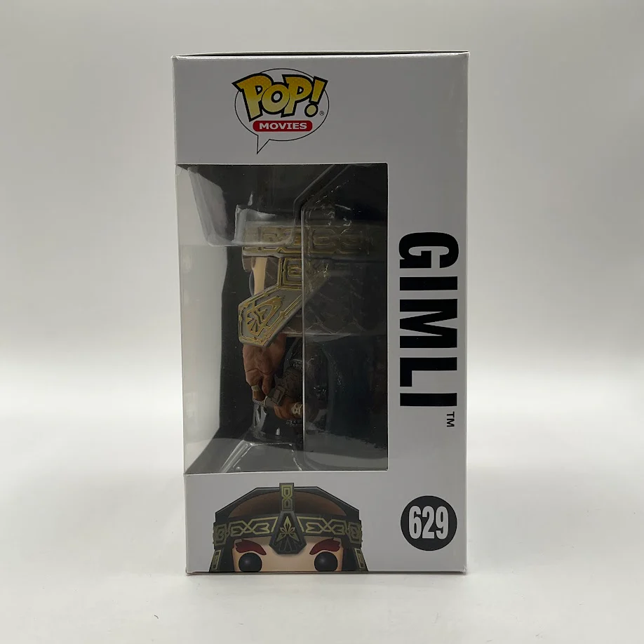 Gimli Funko Pop! The Lord of the Rings #629 - Image 2