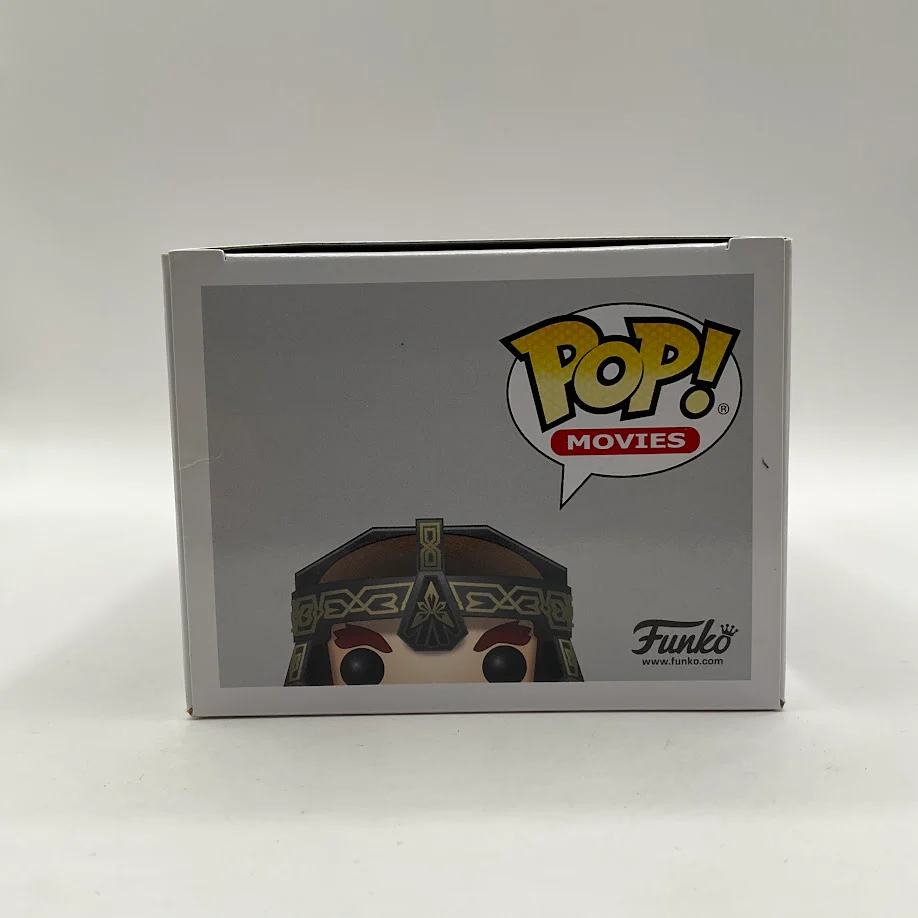 Gimli Funko Pop! The Lord of the Rings #629 - Image 6