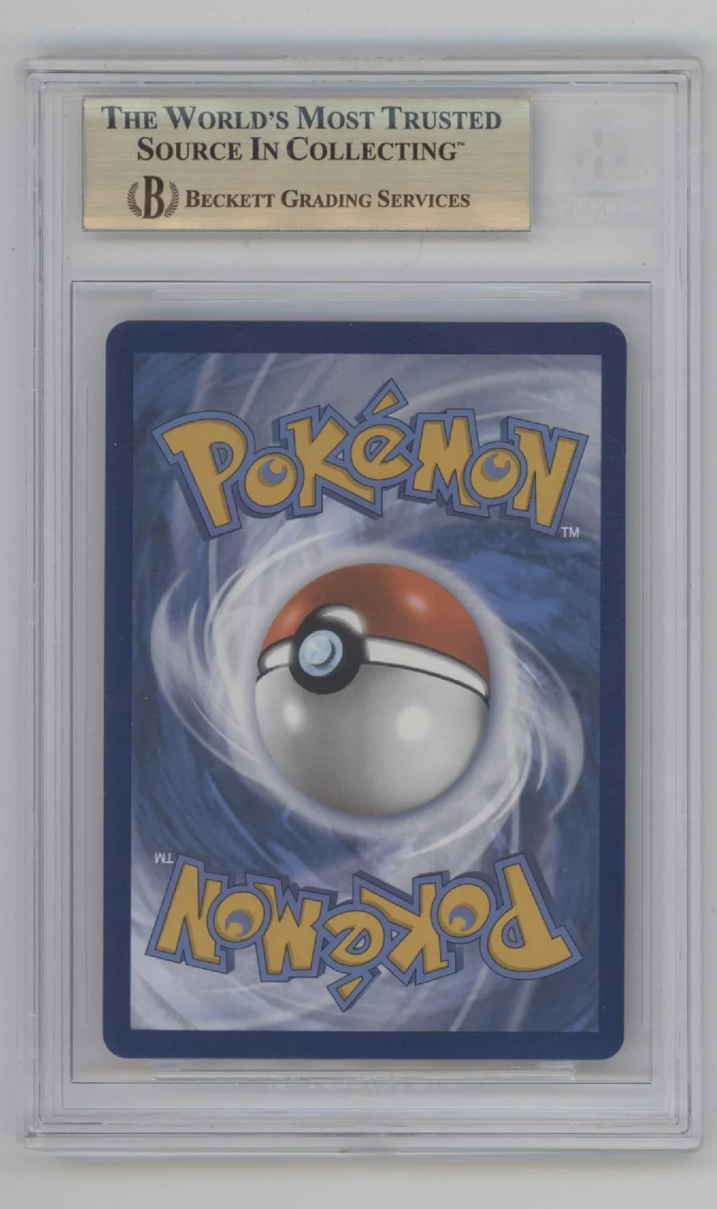 Giratina VSTAR Pokemon Crown Zenith Galarian Gallery #GG69 Beckett 9.5 - Image 2