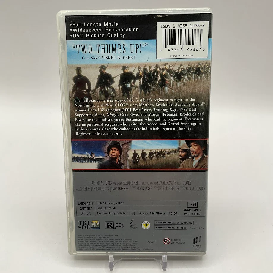 Glory [UMD] PSP Used - Image 2
