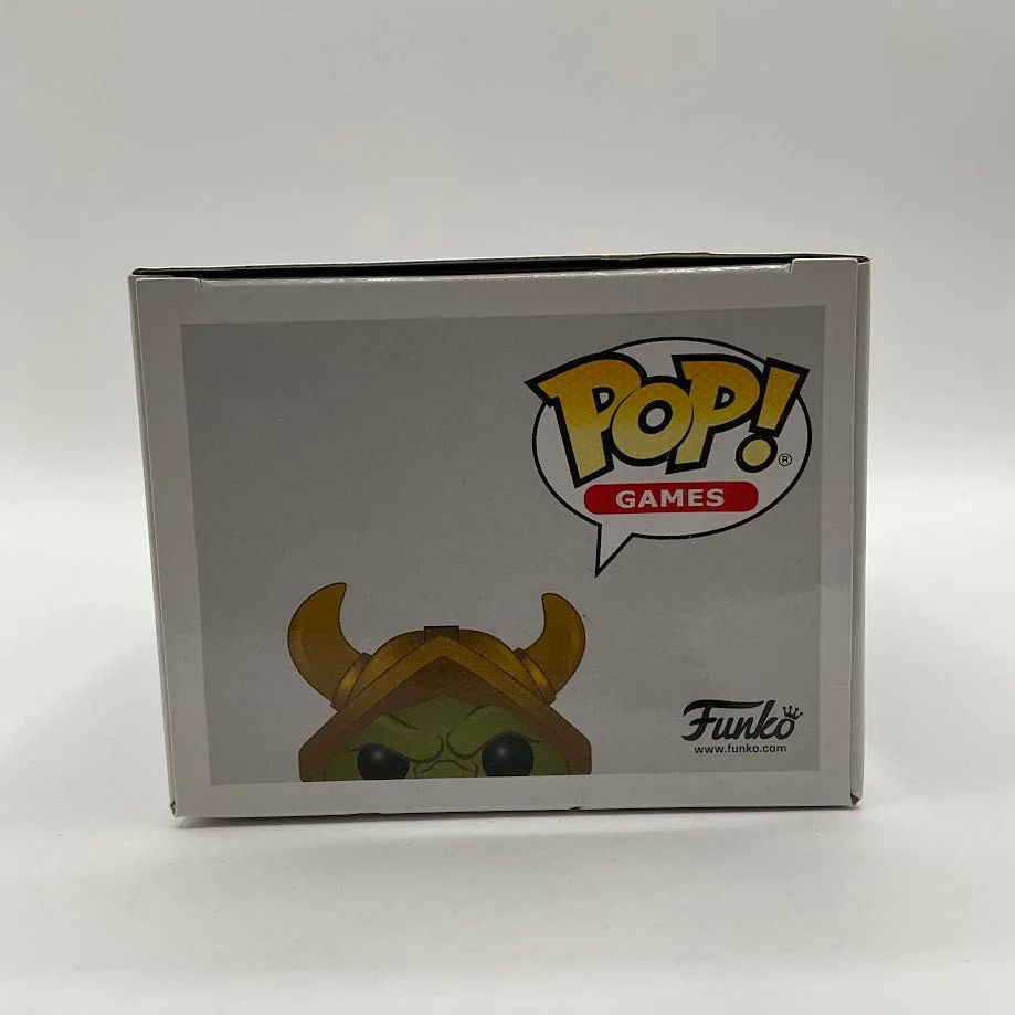 Gnasty Gnorc Funko Pop! Spyro #530 - Image 6