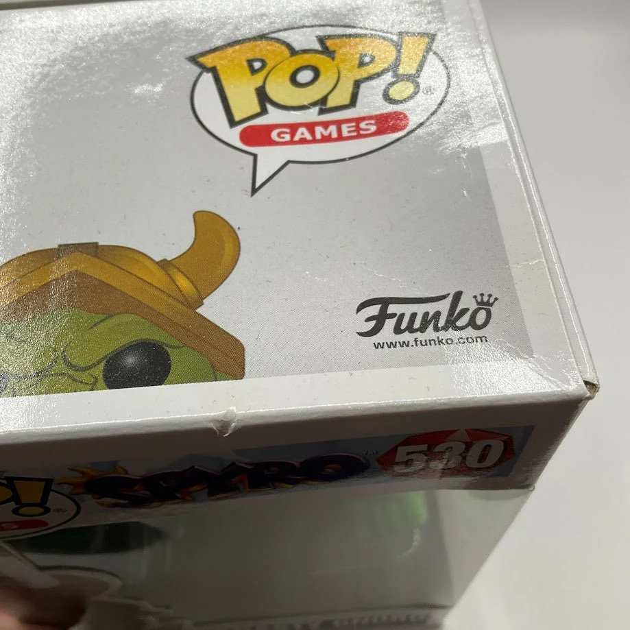 Gnasty Gnorc Funko Pop! Spyro #530 - Image 7