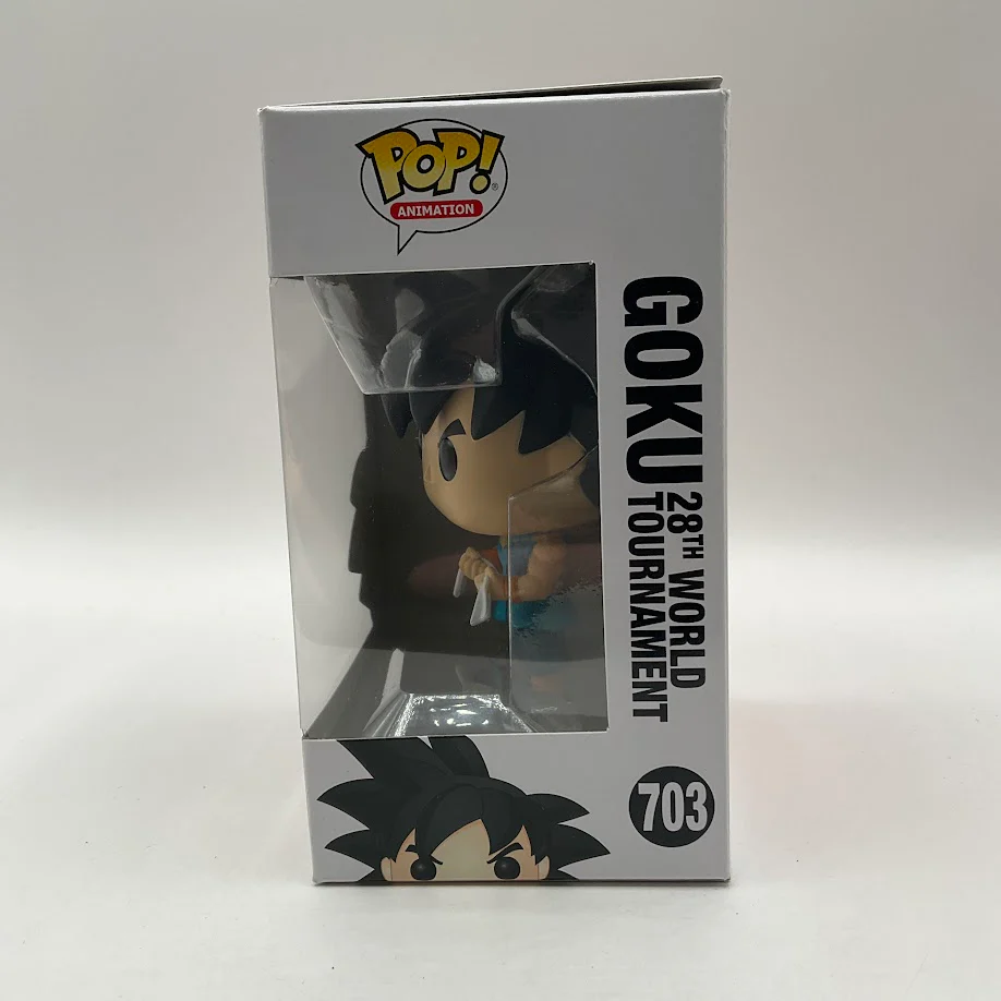 Goku 28th World Torunament Funko Pop! Dragon Ball Z #703 - Image 2