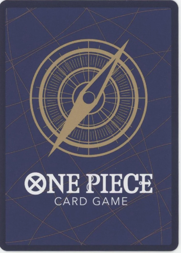 Gol D Roger One Piece Card Game Alt Rare Japanese OP09-118 #2 - Image 2