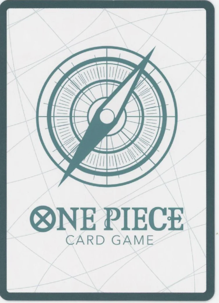 Gol D Roger One Piece Card Game DON!! Card Gold Japanese #2 - Image 2