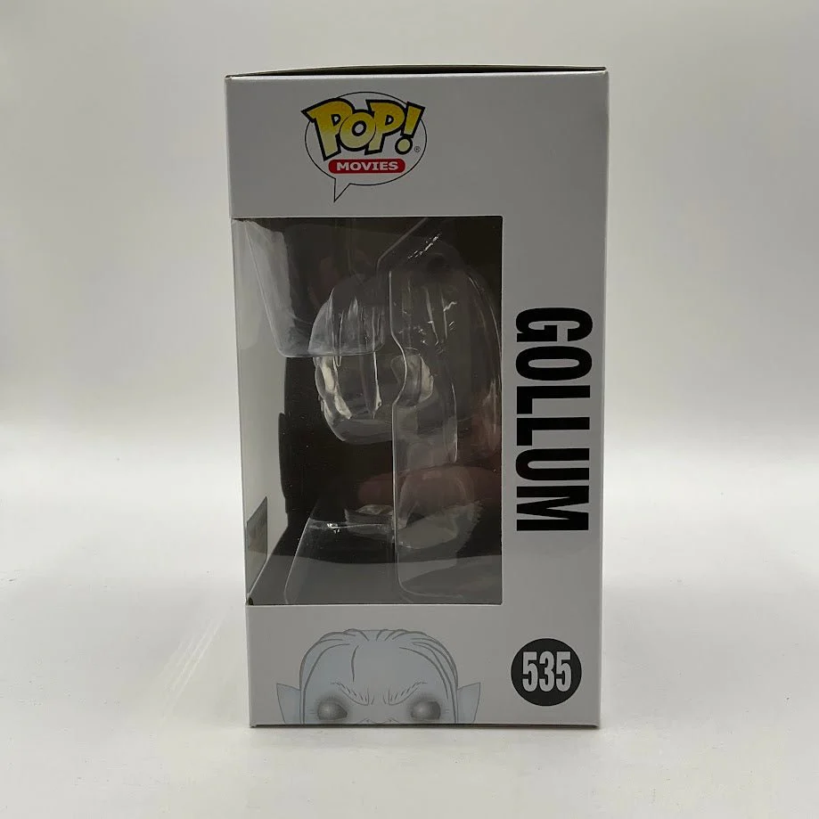 Gollum Funko Pop! The Lord of the Rings #535 Barnes & Noble Exclusive - Image 2