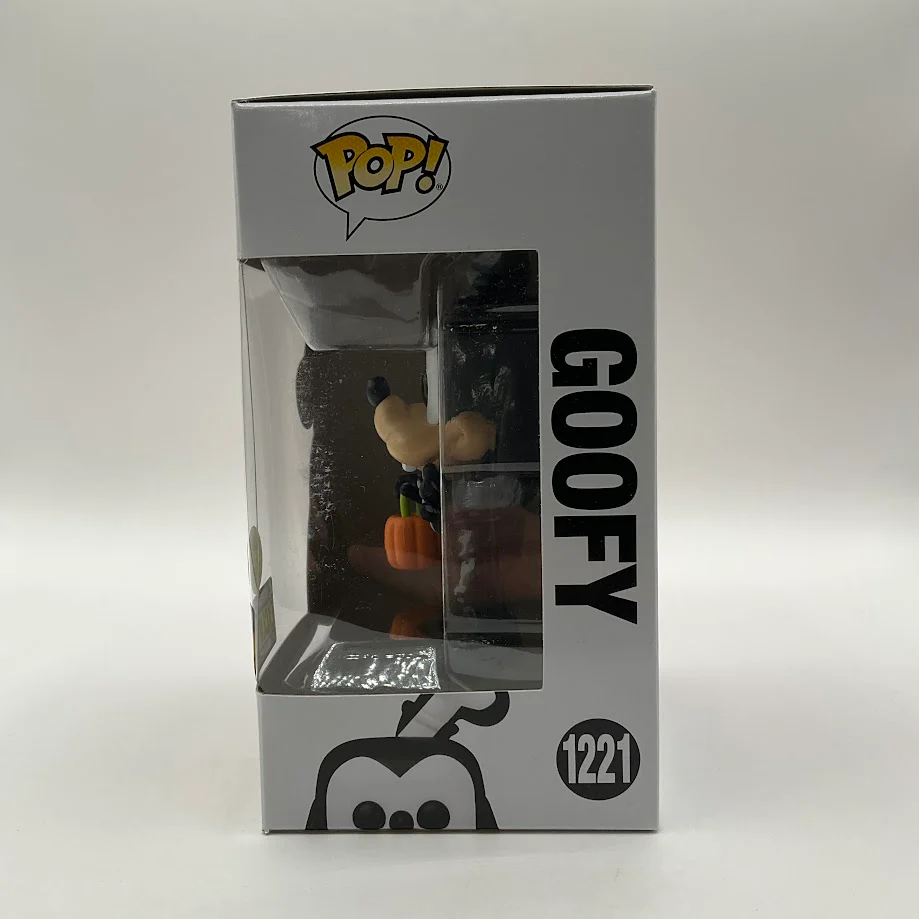 Goofy Funko Pop! Disney #1221 GITD Entertainment Earth Exclusive - Image 2