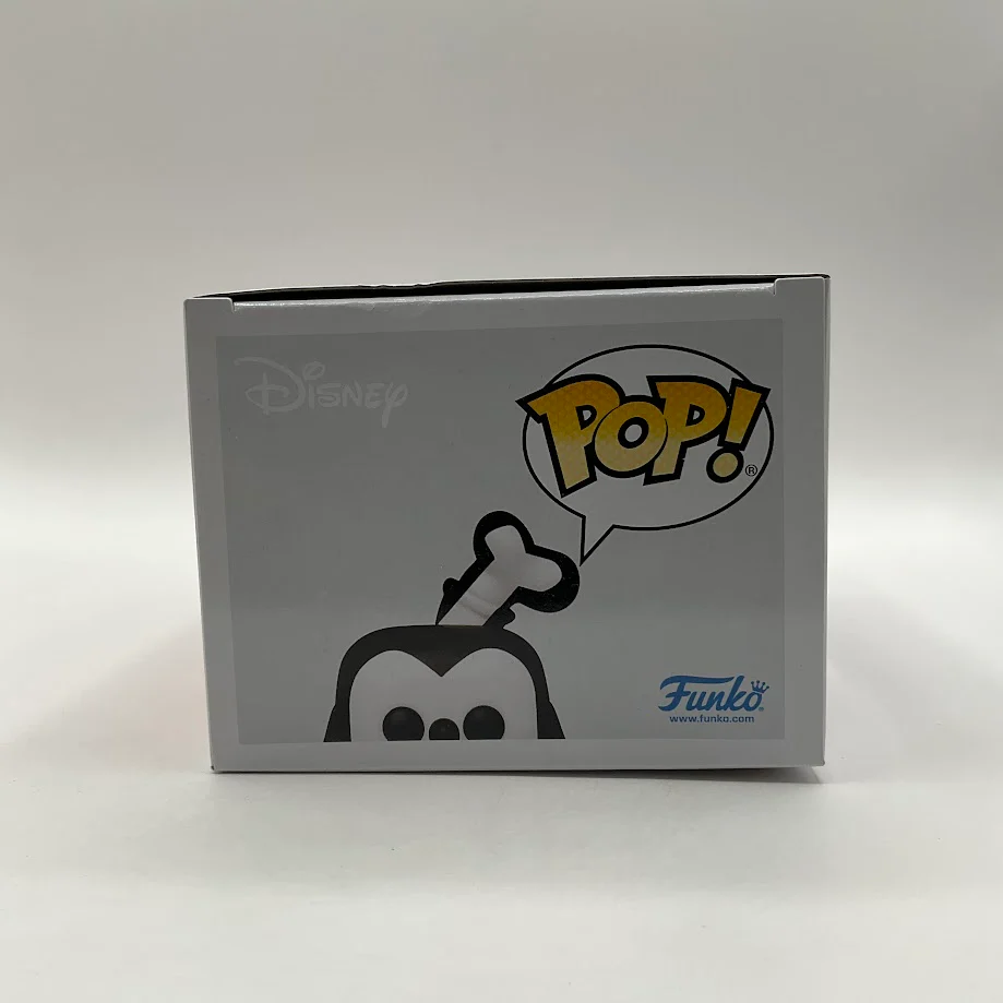 Goofy Funko Pop! Disney #1221 GITD Entertainment Earth Exclusive - Image 6