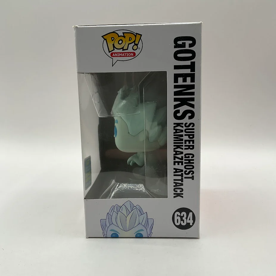 Gotenks (Super Ghost Kamikaze Attack) Funko Pop! Dragon Ball Z #634 2019 Summer - Image 2