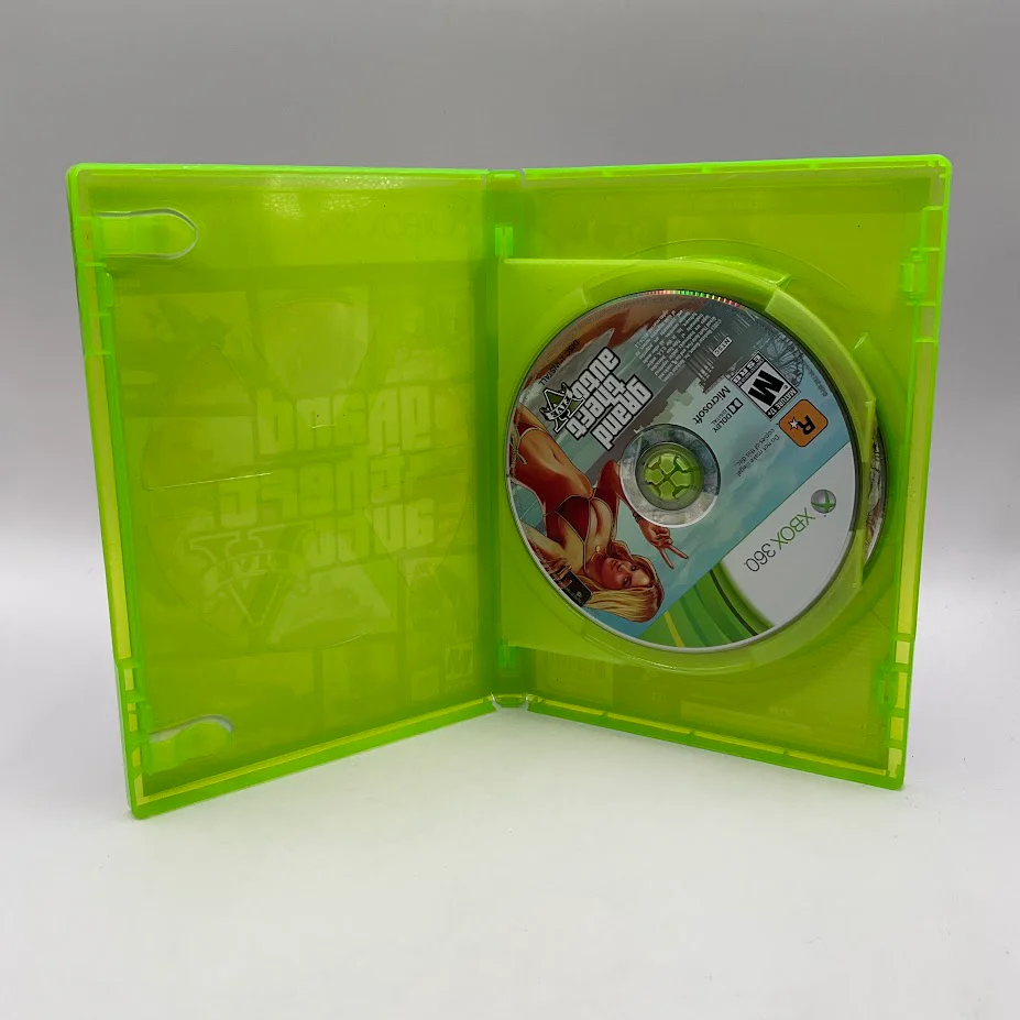 Grand Theft Auto V Xbox 360 Used #3 - Image 3