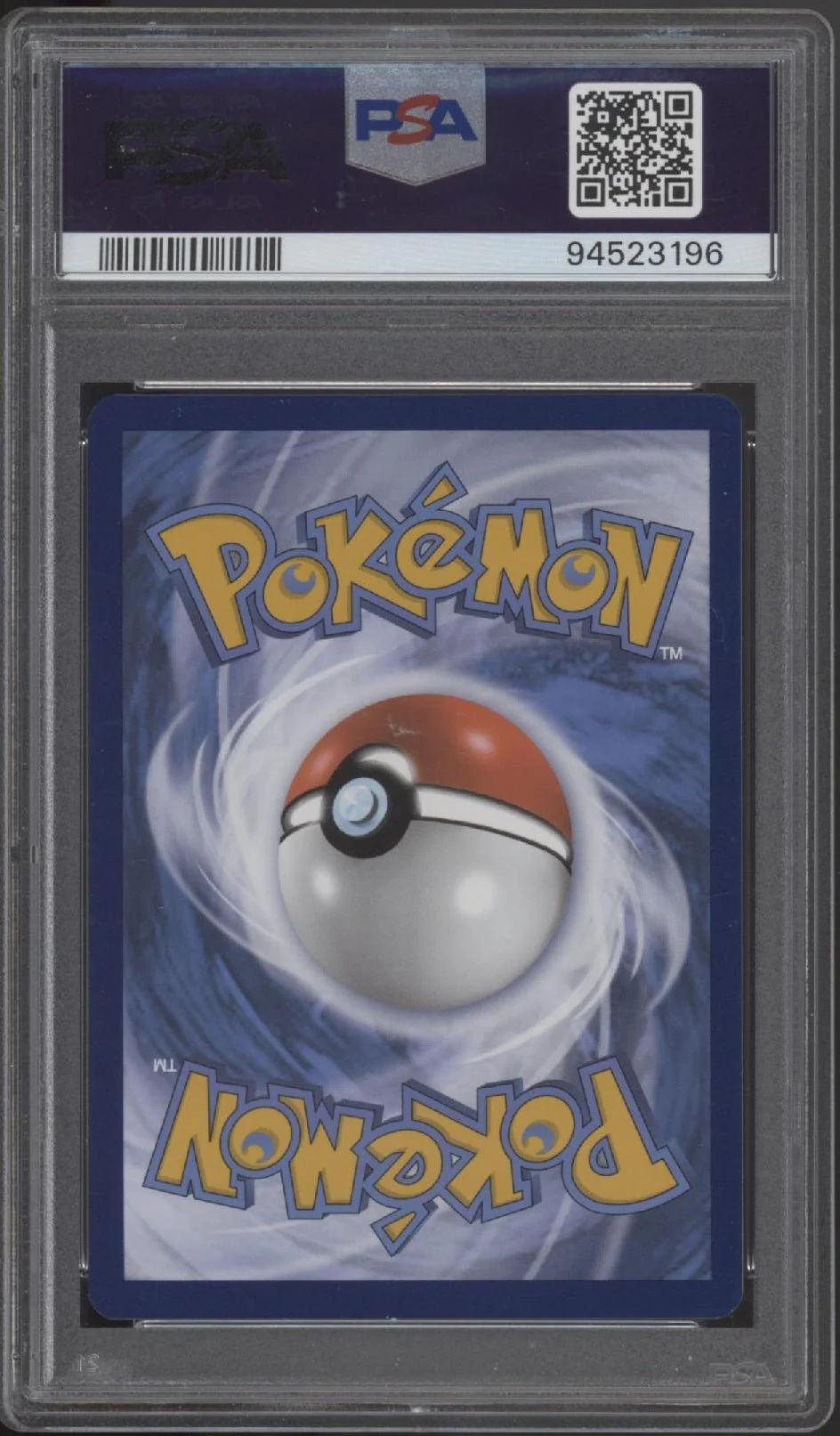 Great Tusk ex Pokemon Scarlet & Violet Special Illustration Rare #246 PSA 10 - Image 2