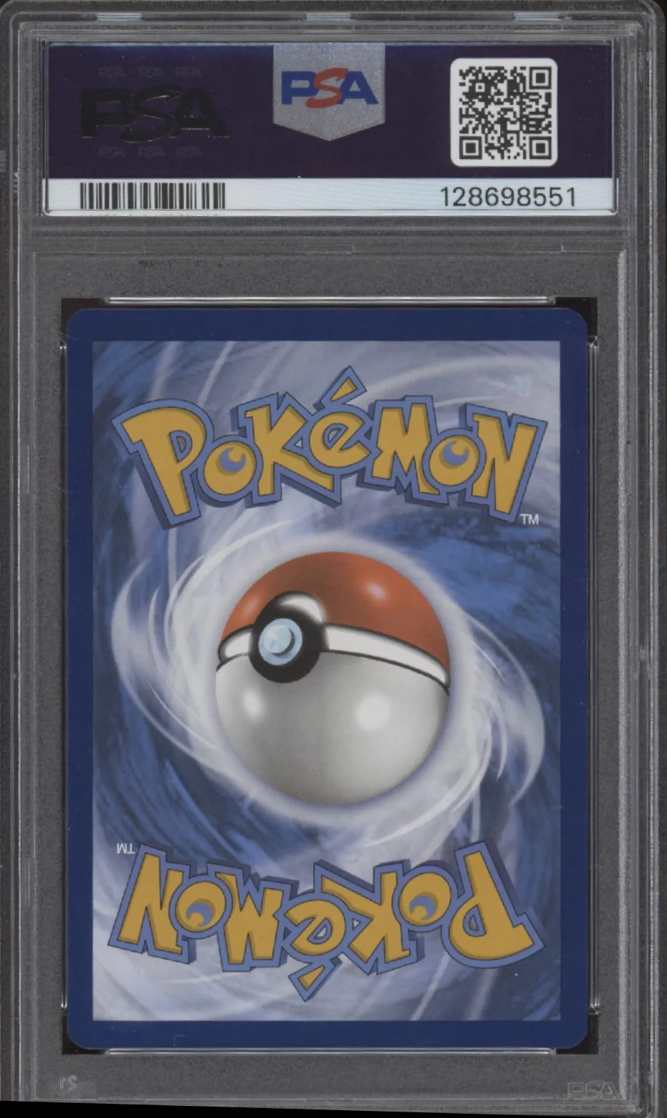 Greninja ex Pokemon Shrouded Fable Special Illustration Collection #132 PSA 8 #2 - Image 2