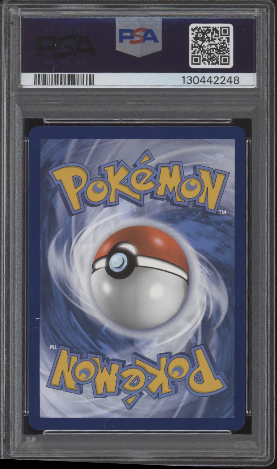 Greninja ex Pokemon Shrouded Fable Special Illustration Collection #132 PSA 9 #3 - Image 2