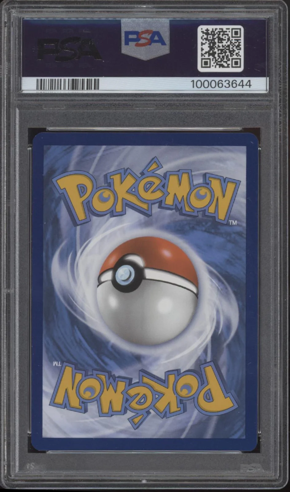 Greninja ex Pokemon Shrouded Fable Special Illustration Collection #132 PSA 9 #2 - Image 2