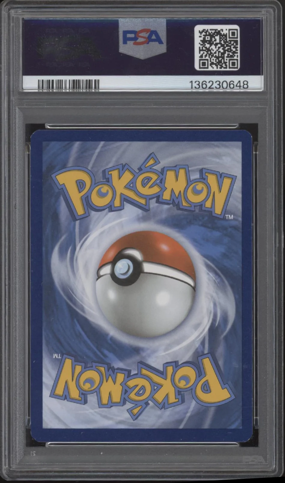 Greninja Pokemon Celebrations Elite Trainer Box Gold Star #144 PSA 8 #4 - Image 2