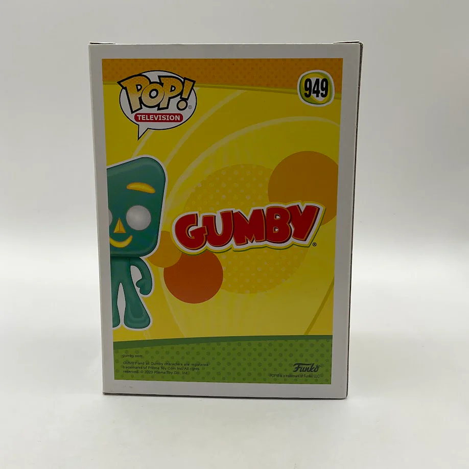 Gumby Funko Pop! Television #949 - Image 3