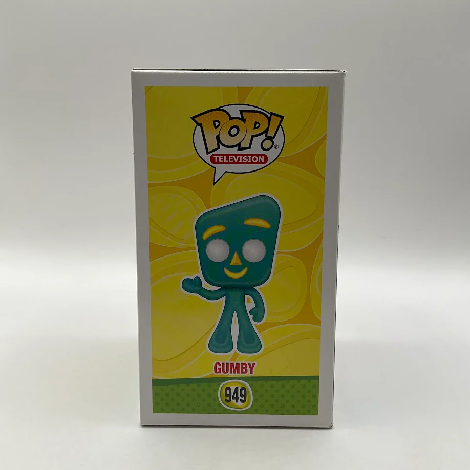 Gumby Funko Pop! Television #949 - Image 4