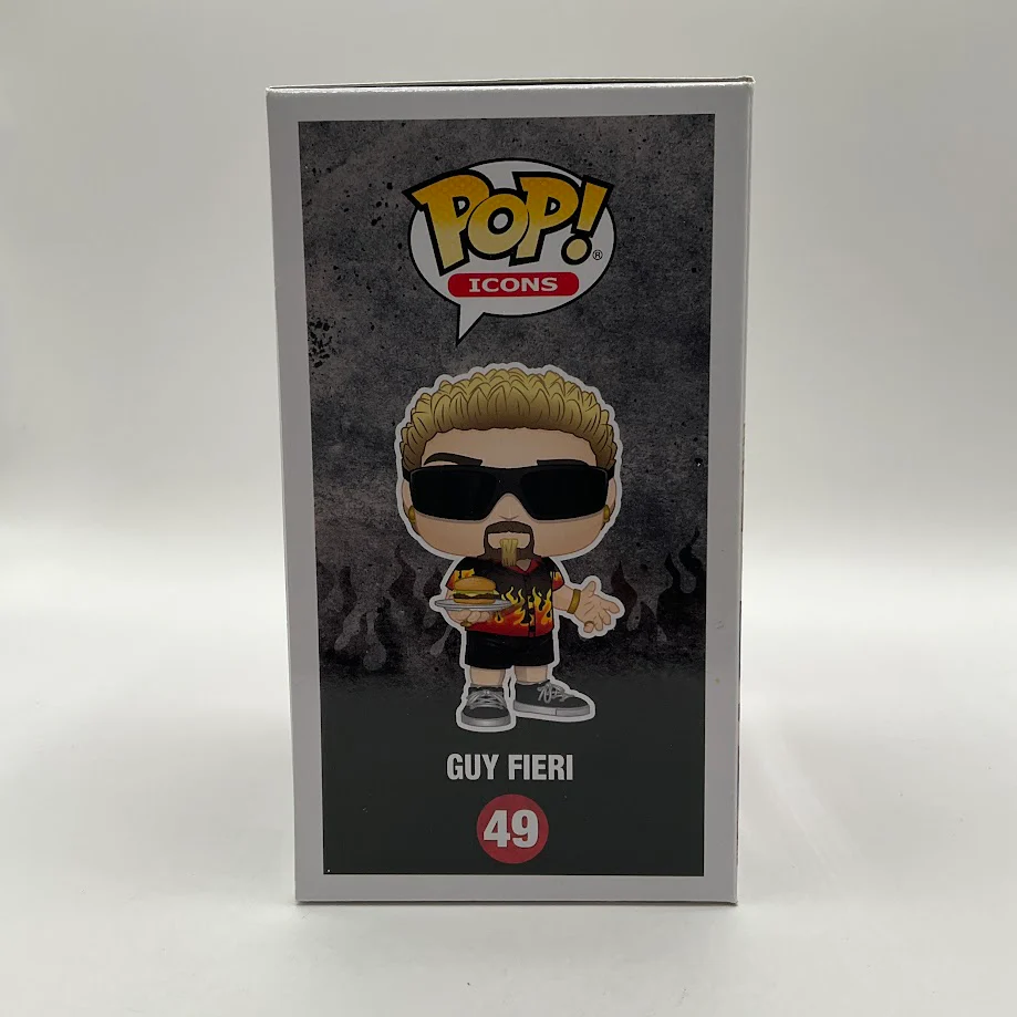 Guy Fieri Funko Pop! Ad Icon #49 - Image 4
