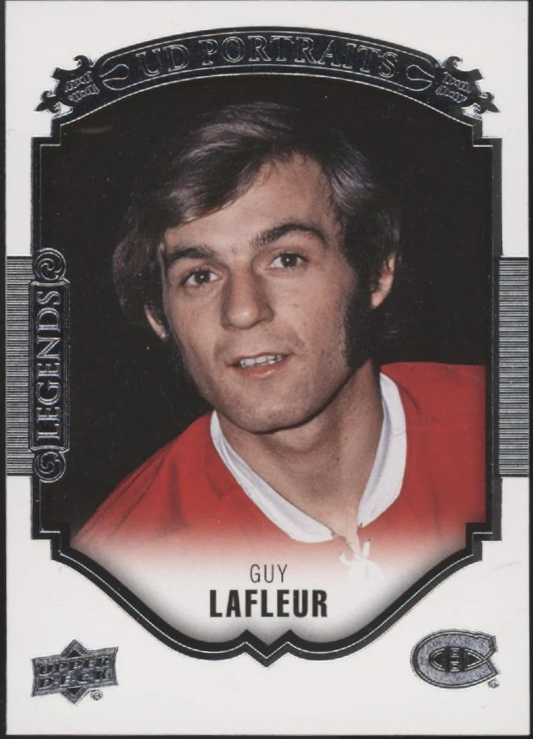 Guy LaFleur Hockey Lot of 10 - Image 2