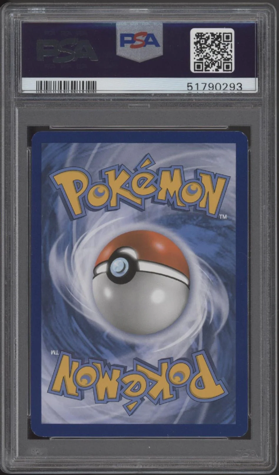 Guzma Pokemon Burning Shadows Full Art #143 PSA 9 - Image 2