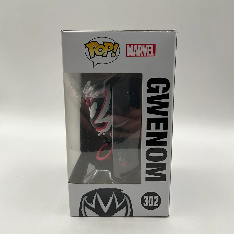 Gwenom Funko Pop! Marvel #302 - Image 2
