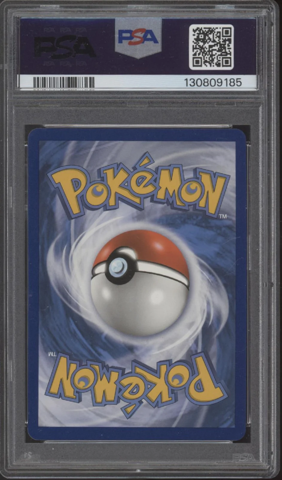 Gyarados ex Pokemon Breakpoint #114 PSA 8 - Image 2