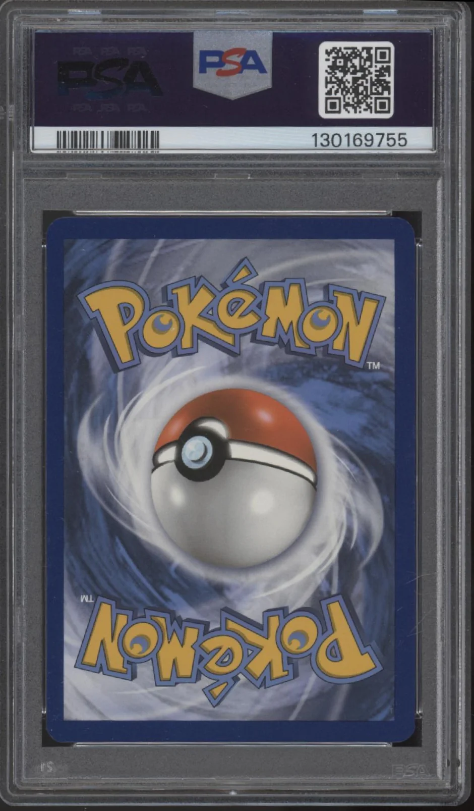Gyarados Pokemon Ancient Origins Holo #21 PSA 9 - Image 2