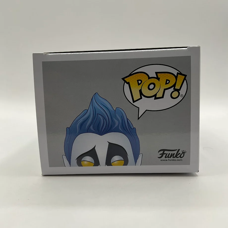 Hades Funko Pop! Disney #381 GITD Hot Topic Exclusive - Image 6
