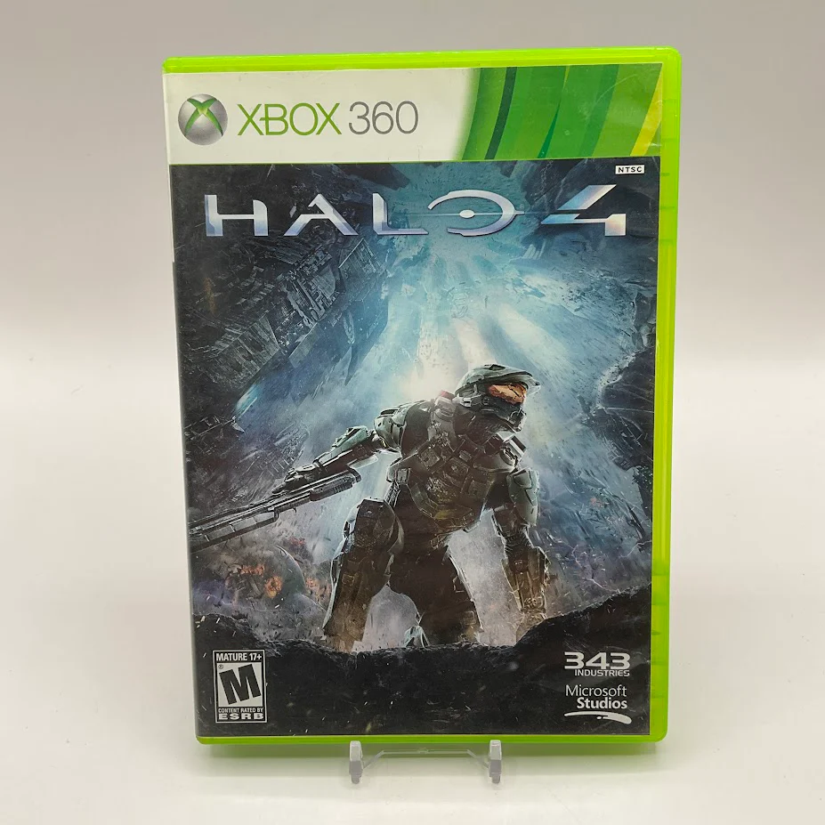 Halo 4 Xbox 360 Used #3