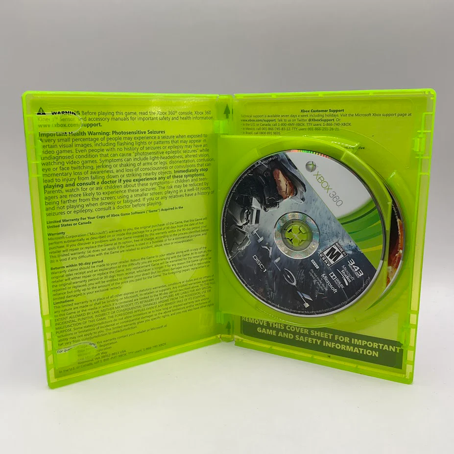 Halo 4 Xbox 360 Used #3 - Image 3
