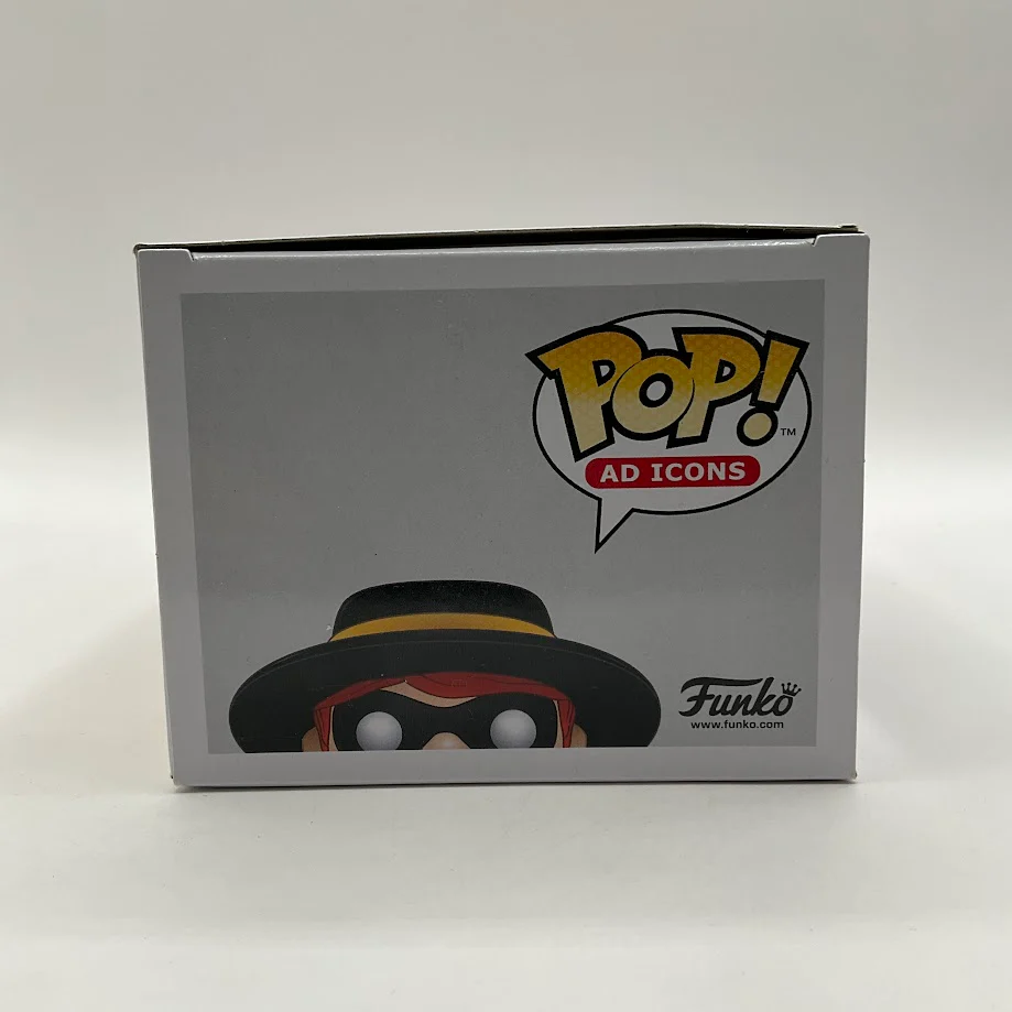 Hamburglar Funko Pop! McDonald's #87 - Image 6