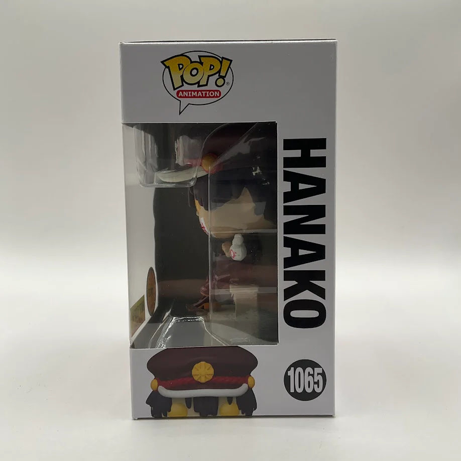 Hanako Funko Pop! Toilet-Bound Hanako-Kun #1065 Hot Topic Chase - Image 2