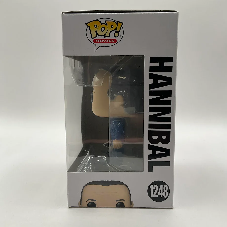 Hannibal Funko Pop! The Silence of the Lambs #1248 - Image 2