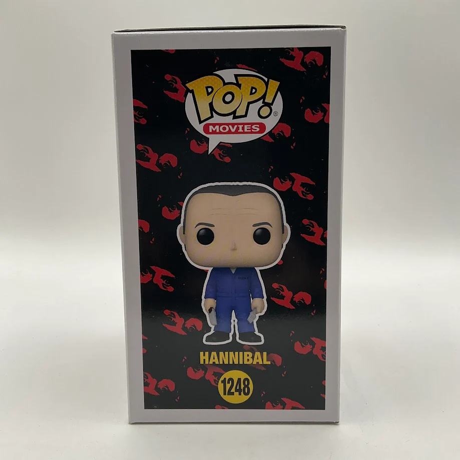 Hannibal Funko Pop! The Silence of the Lambs #1248 - Image 4