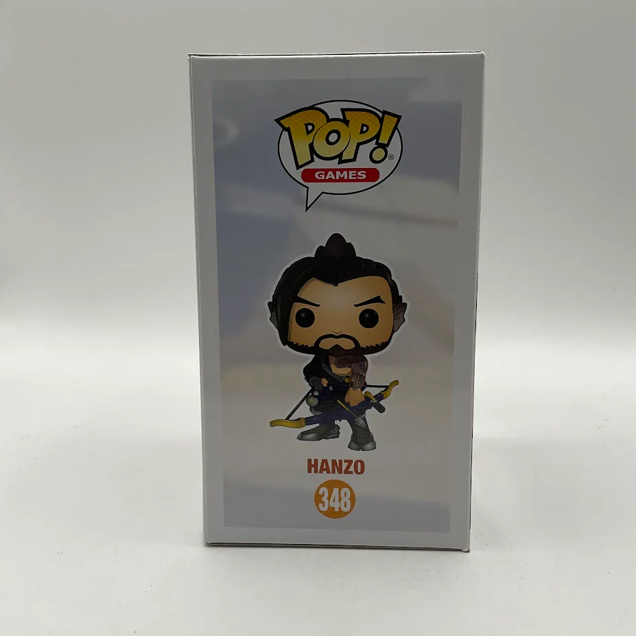 Hanzo Funko Pop! Overwatch #348 - Image 4