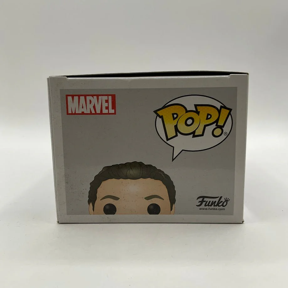 Happy Hogan Funko Pop! Spider-Man Far From Home #472 - Image 6