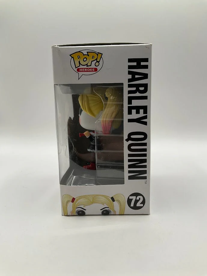 Harley Quinn Funko Pop! Batman Arkham Knight #72 - Image 2