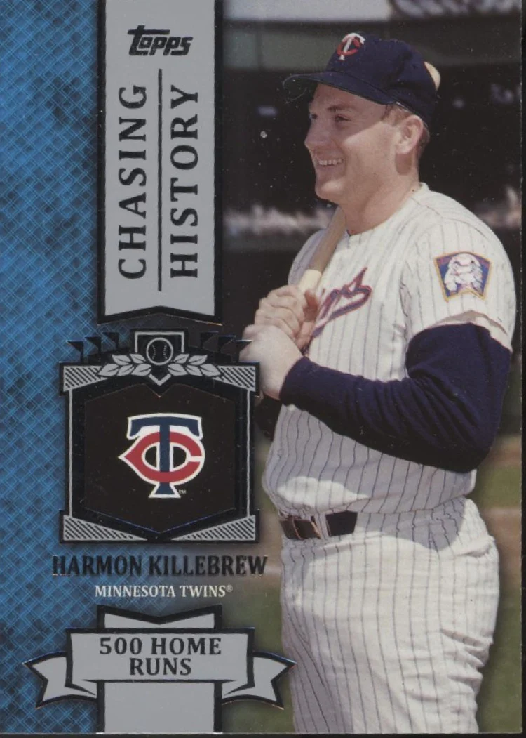 Harmon Killebrew Baseball Lot of 10 - Image 2