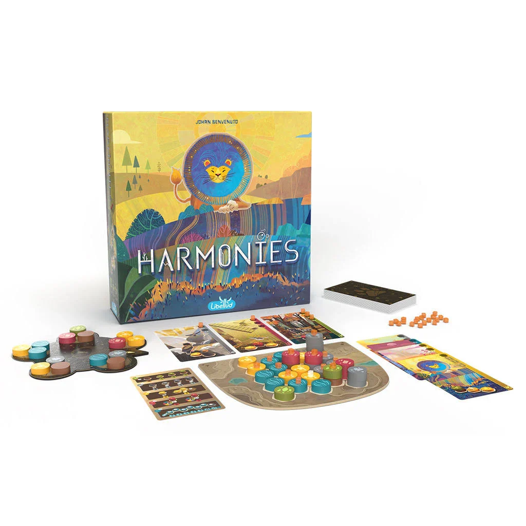Harmonies - Image 3