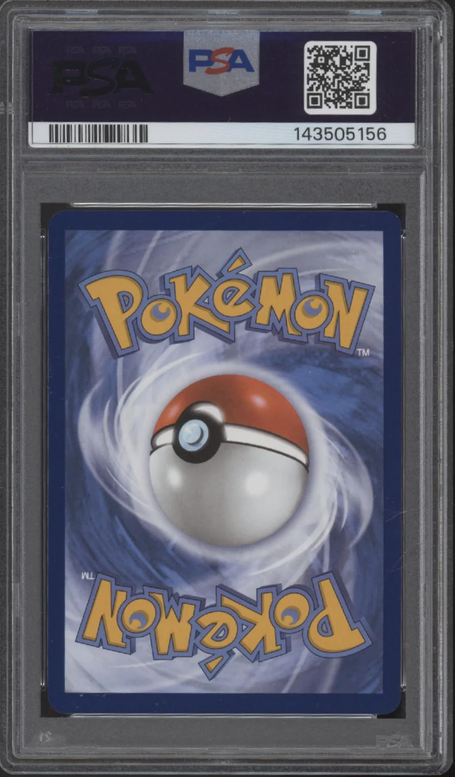 Haunter Pokemon Mega Evolution Mega Gengar ex Mega Battle Deck #027 PSA 9 #2 - Image 2