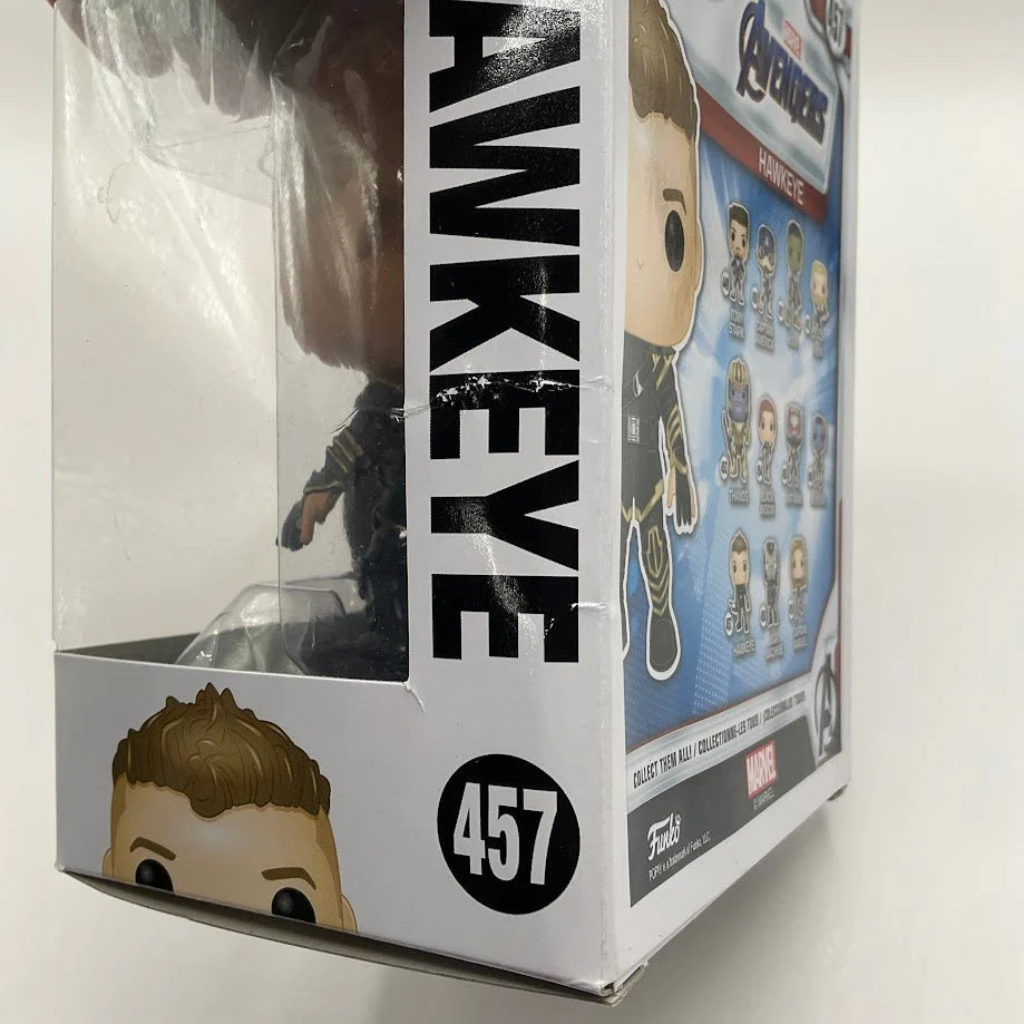 Hawkeye Funko Pop! Marvel Avengers #457 - Image 10