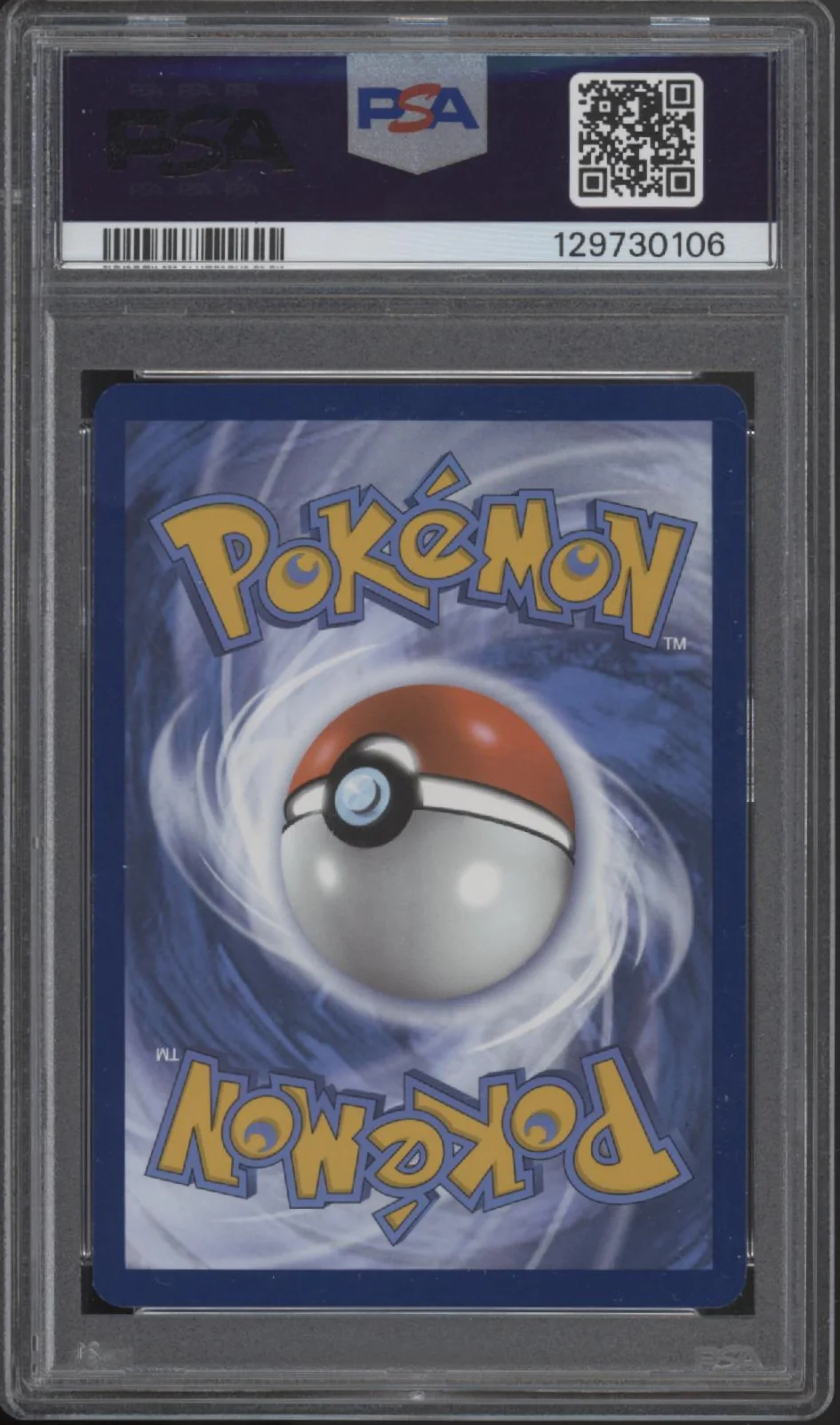 Haxorus Pokemon Black Bolt Illustration Rare #147 PSA 9 - Image 2