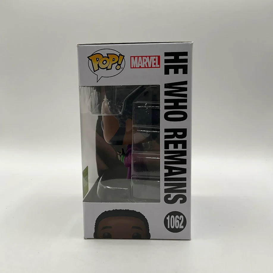 He Who Remains Funko Pop! Loki #1062 2022 Summer Convention - Image 2