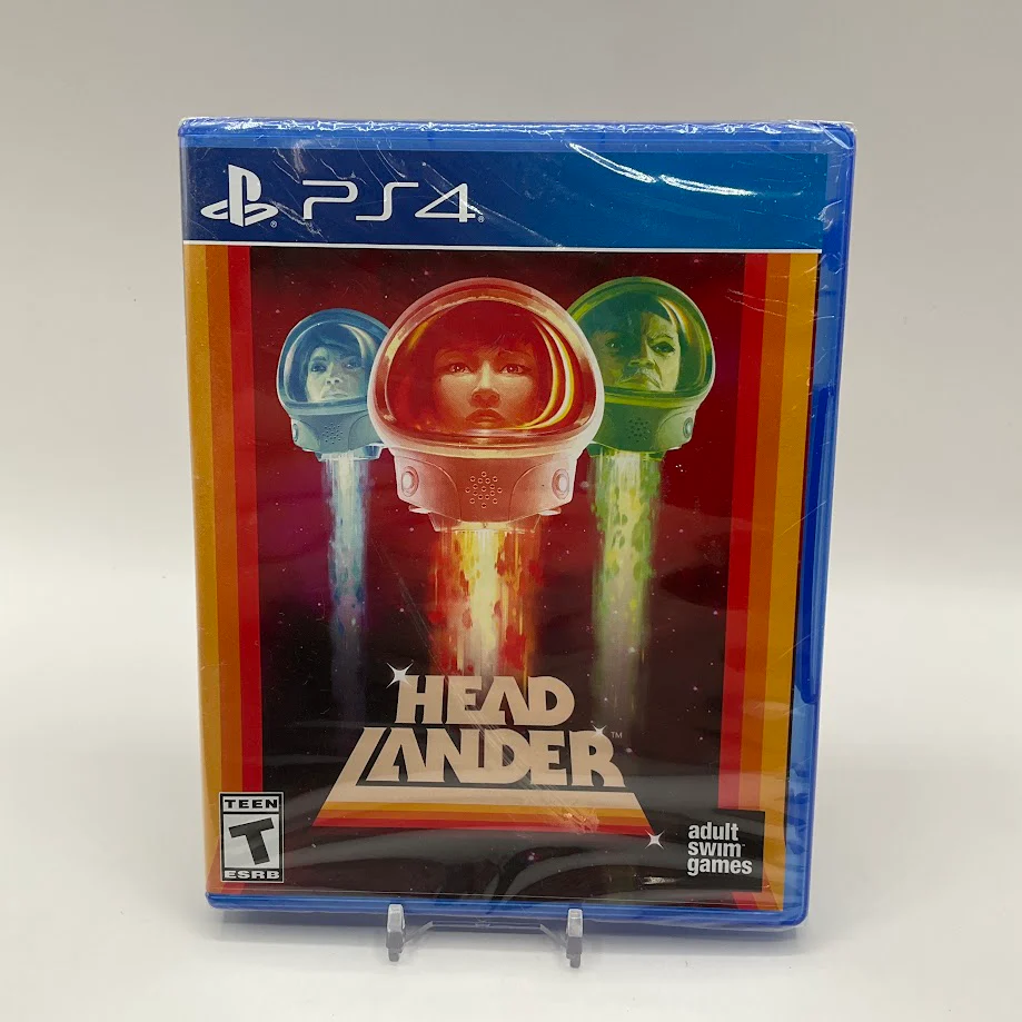 Headlander Playstation 4 *Read Description* Sealed