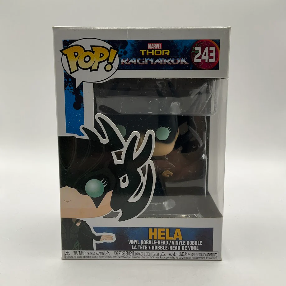 Hela Funko Pop! Thor Ragnarok #243