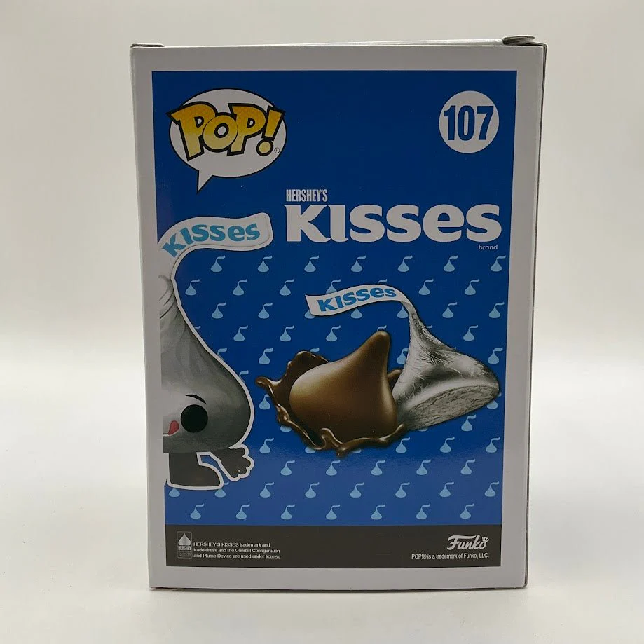Hershey's Kisses Funko Pop! Ad Icons #107 - Image 3