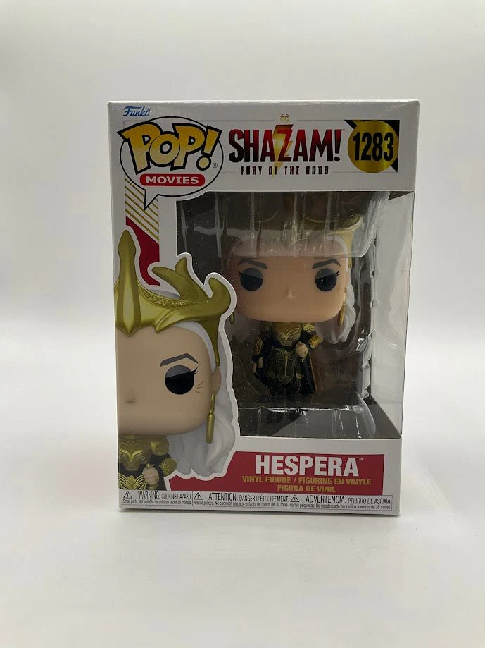 Hespera Funko Pop! Shazam! Fury of the Gods #1283
