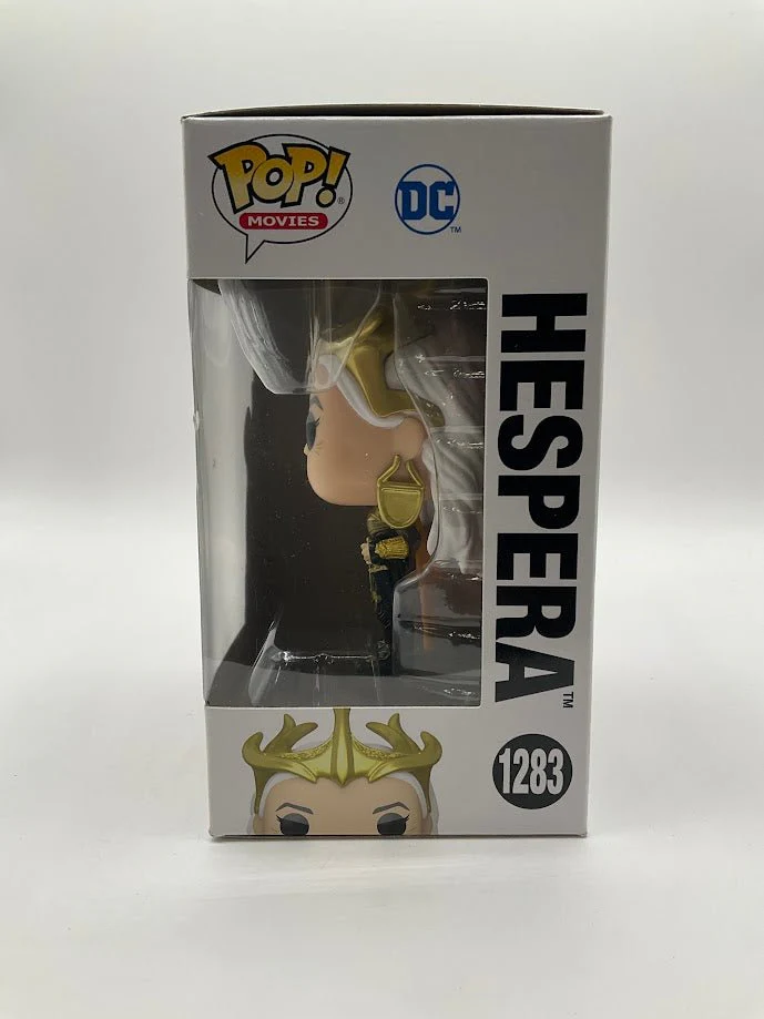Hespera Funko Pop! Shazam! Fury of the Gods #1283 - Image 2